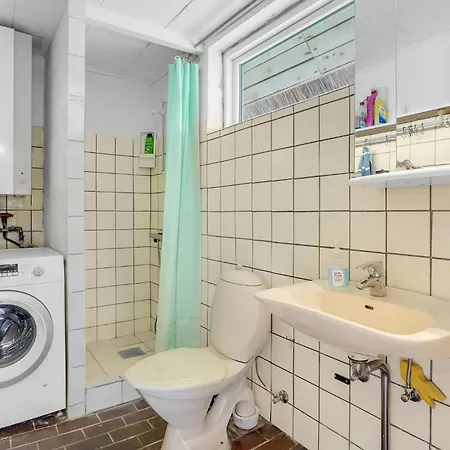 Schönes Haus Mit 3 Schlafzimmern In * Blåvand