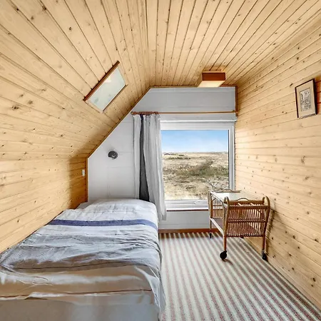 Holiday home 3 Bedroom Lovely In Blavand