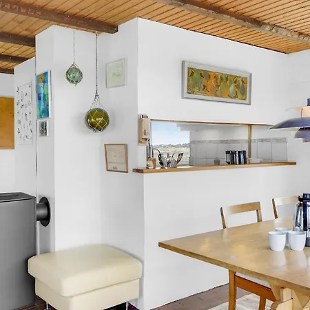 Schönes Haus Mit 3 Schlafzimmern In Blåvand
