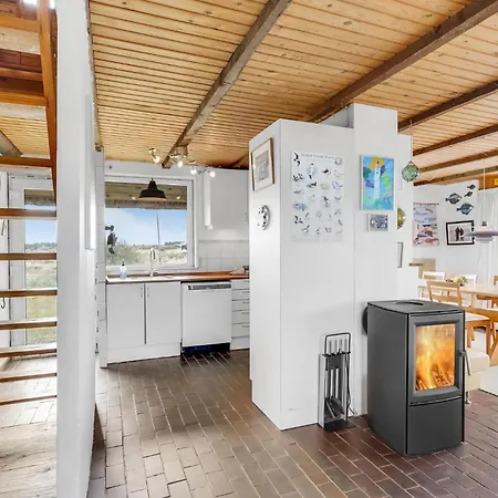 In With Kitchen Holiday home Blavand