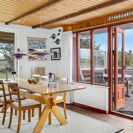 Holiday home In With Kitchen Blavand