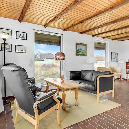 In With Kitchen Holiday home Blavand