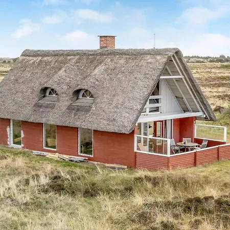 Schönes Haus Mit 3 Schlafzimmern In Ferienhaus *